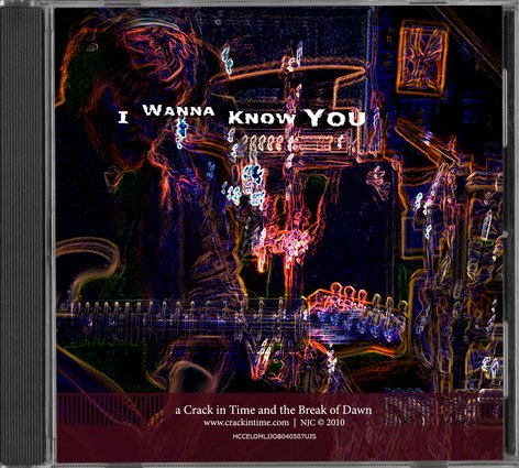 I Wanna Know You - Jam CD Cover