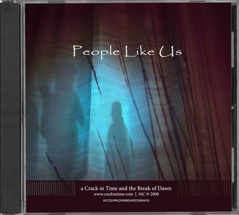 People Like Us - Jam CD Cover